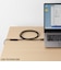 サンワサプライ　USB5Gbps Type-C延長ケーブル(PD100W・1m) KU5GCCP100EN10