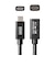 サンワサプライ　USB5Gbps Type-C延長ケーブル(PD100W・1m) KU5GCCP100EN10