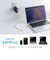 サンワサプライ　USB2.0 Type-C シリコンケーブル(PD240W・0.5m・ホワイト) KUCCPES05W