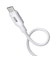 サンワサプライ　USB2.0 Type-C シリコンケーブル(PD240W・0.5m・ホワイト) KUCCPES05W