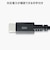 サンワサプライ　USB2.0Type-Cケーブル(CtoA変換アダプタ付き・PD60W・ブラック) KUCCP60ACC10BK