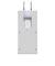 ORIGINALBASIC　USB付き電源タップ ［直挿し /2個口 /スイッチ無 /2ポート］ 白 OBRT202AW