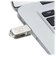 オーム電機　USBメモリー 16GB TypeC＆TypeA対応 PCGEAR ［16GB /USB TypeA＋USB TypeC /USB3.2 /回転式］ PCMC16GS