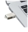 オーム電機　USBメモリー 32GB TypeC＆TypeA対応 PCGEAR ［32GB /USB TypeA＋USB TypeC /USB3.2 /回転式］ PCMC32GS