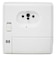 カシオ　目覚まし時計 アナログ 電波自動受信機能有 ウェーブセプター ホワイト TQ750J7JF