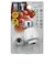 SANEI　SANEI キッチンシャワー PM254