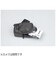 ハクバ　ピクスギア DP01 カメラポーチ Mサイズ (グレー) SPGDP01CPMGY