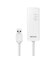 BUFFALO　［Giga USB3.2 Gen1 Type-A対応 有線LANアダプター ホワイト］ LUA5U3AGTEWH