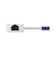 BUFFALO　［Giga USB3.2 Gen1 Type-A対応 有線LANアダプター ホワイト］ LUA5U3AGTEWH