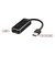 BUFFALO　［Giga USB3.2 Gen1 Type-A対応 有線LANアダプター ホワイト］ LUA5U3AGTEWH