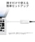 BUFFALO　［Giga USB3.2 Gen1 Type-A対応 有線LANアダプター ホワイト］ LUA5U3AGTEWH