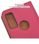 ラスタバナナ　arrows We 薄型手帳ケース サイドマグネット ピンク 6683ARWEBO