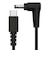 ラスタバナナ　USB-C ⇔ Lenovo IdeaPad D330用ケーブル [充電 /1.5m /USB Power Delivery /45W] ブラック R15CACD3A01BK