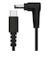 ラスタバナナ　USB-C ⇔ Lenovo IdeaPad D330用ケーブル [充電 /1.5m /USB Power Delivery /45W] ブラック R15CACD3A01BK