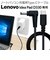 ラスタバナナ　USB-C ⇔ Lenovo IdeaPad D330用ケーブル [充電 /1.5m /USB Power Delivery /45W] ブラック R15CACD3A01BK