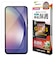 ラスタバナナ　Galaxy A54 5G(SC-53D SCG21) ゴリラガラスフィルム 高光沢 0.33mm 指紋認証対応 位置合わせJM付き GG3823GA54