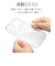 ラスタバナナ　iPhone15 6.1インチ ハイブリッドケース TPU×PC CL 7620IP361HB