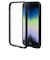 ラスタバナナ　iPhone SE 第3世代/第2世代/8/7専用 ハイブリッドケース RHINO TPU×アクリル 2H 衝撃吸収 MIL規格準拠 NV×FRWH ネイビー×フロストホワイト 7801I247HANVFWH