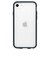 ラスタバナナ　iPhone SE 第3世代/第2世代/8/7専用 ハイブリッドケース RHINO TPU×アクリル 2H 衝撃吸収 MIL規格準拠 NV×FRWH ネイビー×フロストホワイト 7801I247HANVFWH