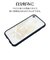 ラスタバナナ　iPhone SE 第3世代/第2世代/8/7専用 ハイブリッドケース RHINO TPU×アクリル 2H 衝撃吸収 MIL規格準拠 NV×FRWH ネイビー×フロストホワイト 7801I247HANVFWH
