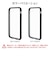 ラスタバナナ　iPhone SE 第3世代/第2世代/8/7専用 ハイブリッドケース RHINO TPU×アクリル 2H 衝撃吸収 MIL規格準拠 NV×FRWH ネイビー×フロストホワイト 7801I247HANVFWH