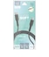 ラスタバナナ　Type-C to Type-C 柔らかシリコンケーブル 1.0m CGRY ［USB Power Delivery対応］ チャコールグレー R10CACC3A06CGRY