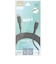 ラスタバナナ　Type-C to Type-C 柔らかシリコンケーブル 2.0m CGRY ［USB Power Delivery対応］ チャコールグレー R20CACC3A06CGRY