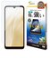 ラスタバナナ　arrows We2 ガラスフィルム ブルーライトカット 高光沢 0.33mm 位置合わせJM付き GE4227ARWE2