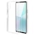 ラスタバナナ　Xperia 10VI ハイブリッドケース RHINO 5H TPU×アクリル CL クリア 7970XP106HACL