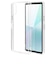 ラスタバナナ　Xperia 10VI ハイブリッドケース RHINO 5H TPU×アクリル CL クリア 7970XP106HACL