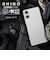ラスタバナナ　Xperia 10VI ハイブリッドケース RHINO 5H TPU×アクリル CL クリア 7970XP106HACL