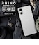 ラスタバナナ　Xperia 10VI ハイブリッドケース RHINO 5H TPU×アクリル CL クリア 7970XP106HACL