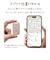 ラスタバナナ　calon スマートトラッカー 紛失防止 Works with Apple Find My スモーキーブルー RSTR01SBL