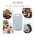 ラスタバナナ　calon スマートトラッカー 紛失防止 Works with Apple Find My スモーキーブルー RSTR01SBL