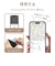 ラスタバナナ　calon スマートトラッカー 紛失防止 Works with Apple Find My スモーキーブルー RSTR01SBL
