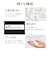 ラスタバナナ　calon スマートトラッカー 紛失防止 Works with Apple Find My スモーキーブルー RSTR01SBL