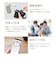ラスタバナナ　calon スマートトラッカー 紛失防止 Works with Apple Find My スモーキーブルー RSTR01SBL