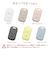 ラスタバナナ　calon スマートトラッカー 紛失防止 Works with Apple Find My スモーキーブルー RSTR01SBL