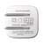 ラスタバナナ　calon AC充電器 Type-Cポート PD20W ［1ポート /USB Power Delivery対応］ ホワイト RACC20W05WH
