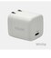 ラスタバナナ　calon AC充電器 Type-Cポート PD20W ［1ポート /USB Power Delivery対応］ ホワイト RACC20W05WH