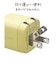ラスタバナナ　calon AC充電器 Type-Cポート PD20W ［1ポート /USB Power Delivery対応］ ホワイト RACC20W05WH