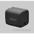 ラスタバナナ　calon AC充電器 Type-Cポート PD20W ［1ポート /USB Power Delivery対応］ チャコールグレー RACC20W05CGRY