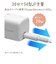 ラスタバナナ　calon AC充電器 Type-Cポート PD20W ［1ポート /USB Power Delivery対応］ チャコールグレー RACC20W05CGRY