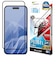 ラスタバナナ　iPhone Airフィルム ソフトフレーム ガラス 光沢 治具付 SG4998IP5C