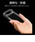 ラスタバナナ　iPhone Airケース RHINOX 5H クリア 9067IP5CHACL