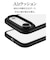 ラスタバナナ　iPhone Airケース RHINOX 5H ブラック×クリア 9068IP5CHABK