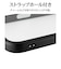 ラスタバナナ　iPhone Airケース RHINOX 5H ブラック×クリア 9068IP5CHABK
