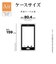 ラスタバナナ　iPhone Airケース RHINOX 5H ブラック×クリア 9068IP5CHABK