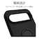ラスタバナナ　Google Pixel 10/10 Pro TPUリングケース ブラック 9142P10TPRBK