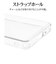 ラスタバナナ　Xperia 10VII ハイブリッドケース TPU×PC CL 9234XP107HPCL